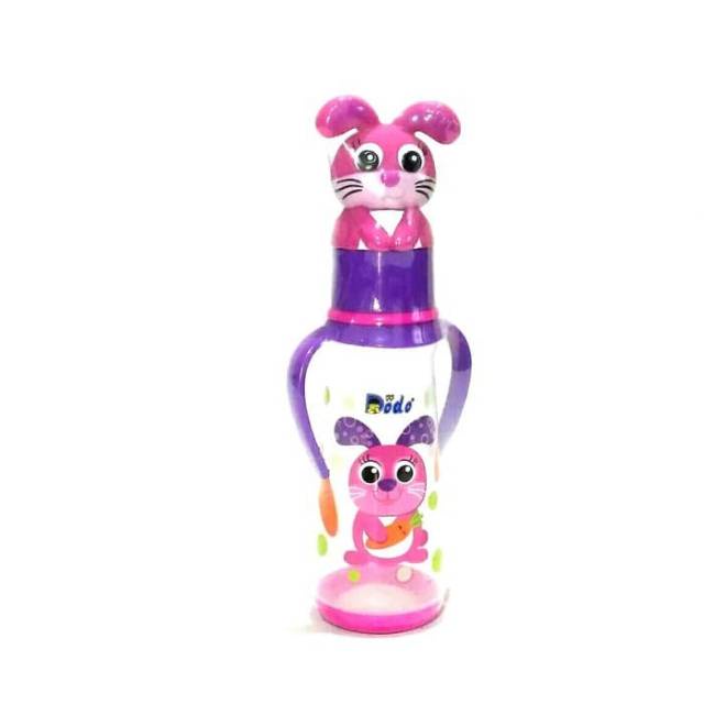 NEW! Botol Susu Anak Karakter /Produk Dodo Character Bottle 250ml