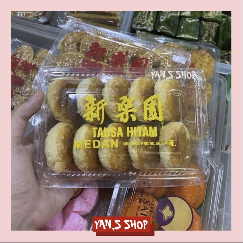 

PIA SINLOKYEN - TAUSA HITAM MEDAN / SIN LOK YEN - TAUSA ITEM HALAL