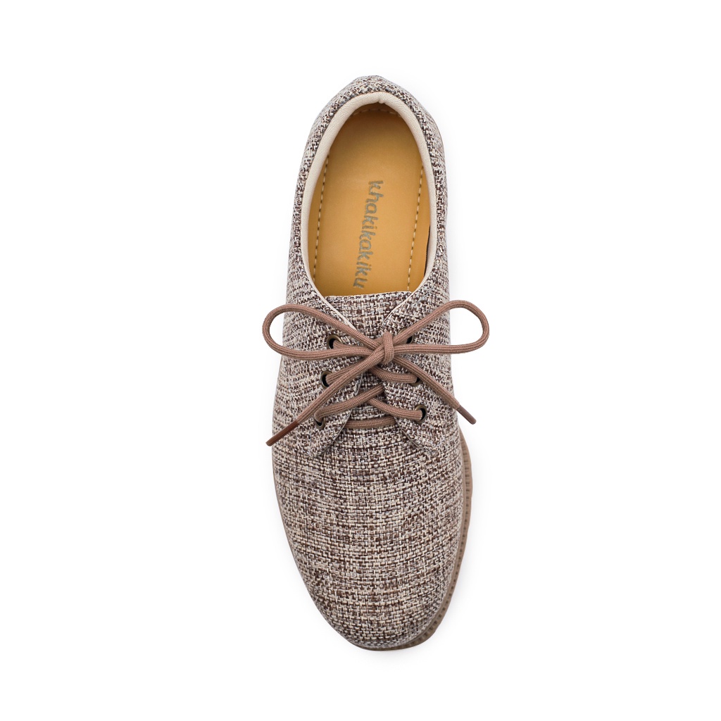 KHK by Khakikakiku Mia Oxford Sand