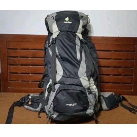 Deuter Futura Vario 50 + 10 L