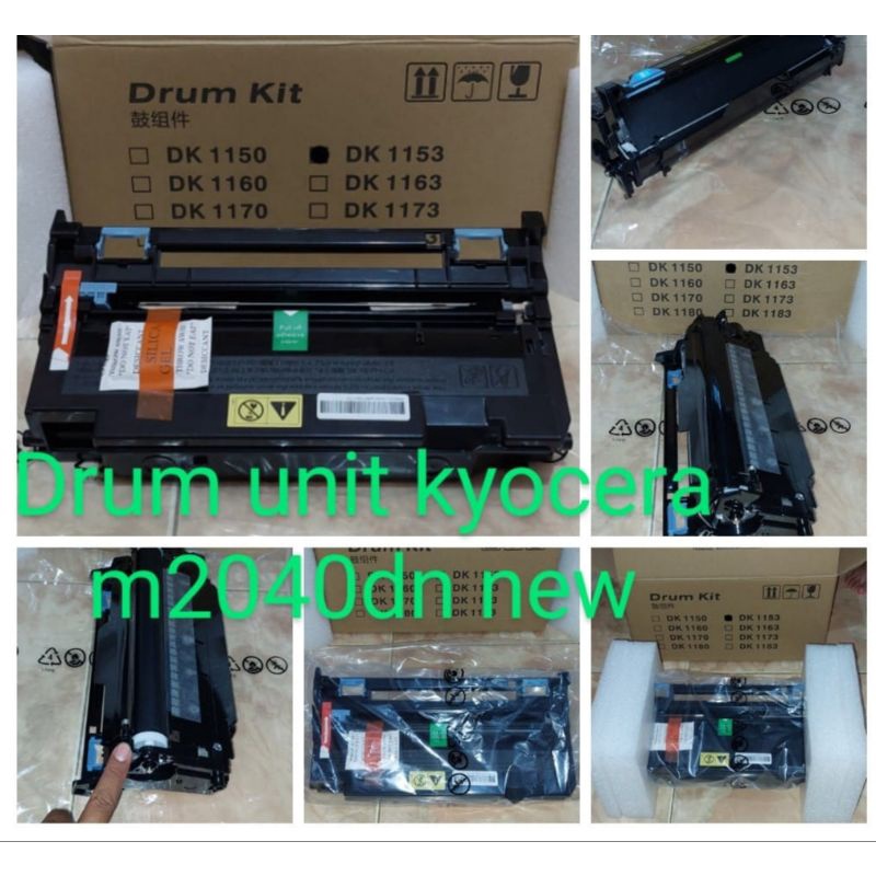 

Kyocera M 2040-2540-2640 drum unit