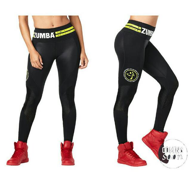 Legging Zumba Wear Open PO
