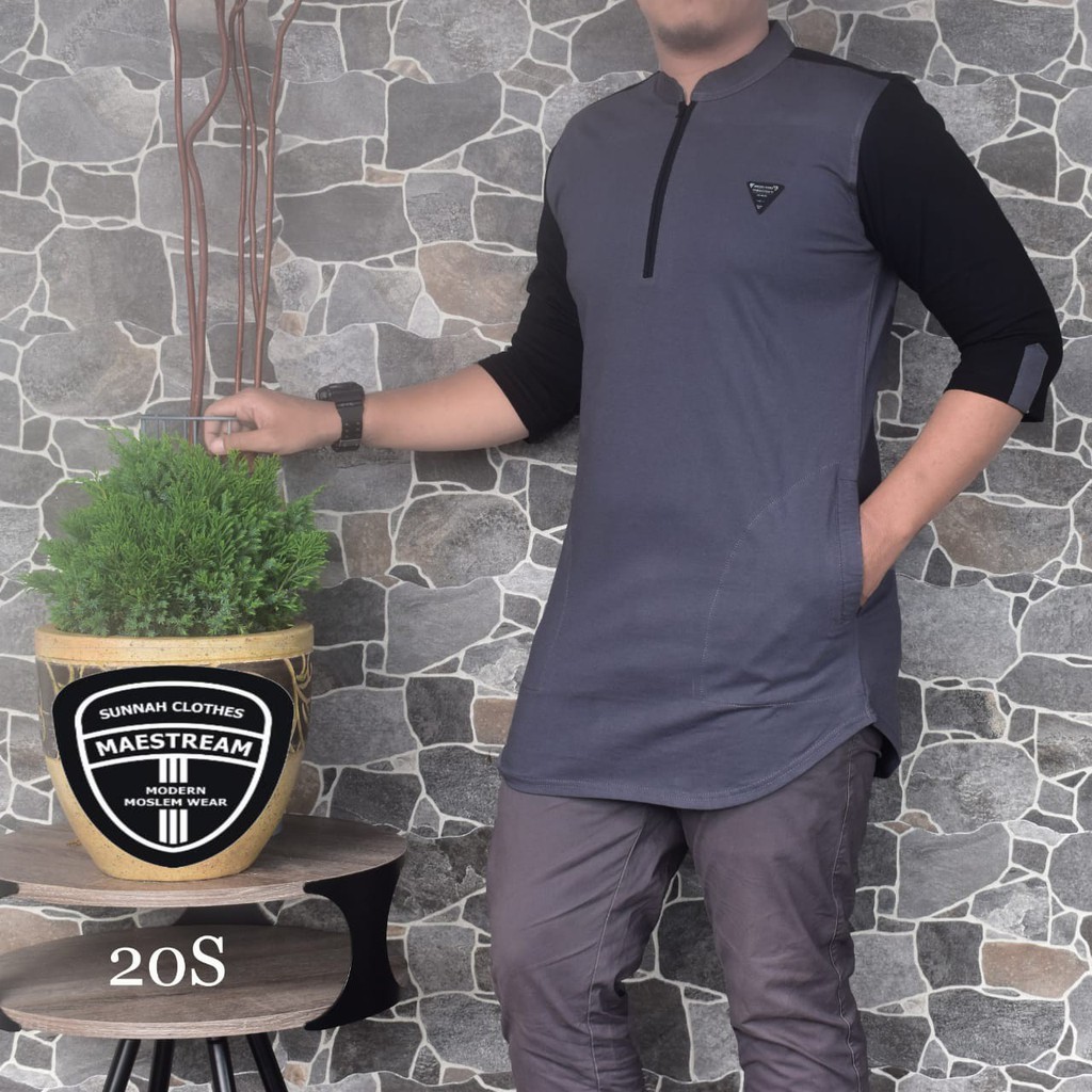 BAJU KOKO PAKISTAN PRIA FASHION MUSLIM PRIA LIST SIMPLE