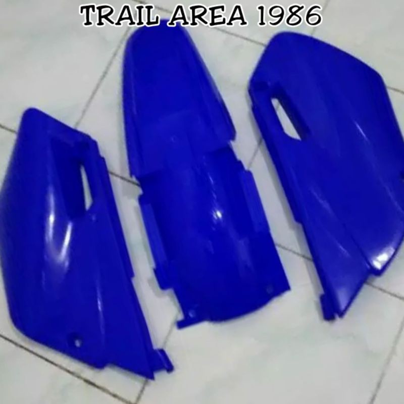 Spakbor belakang yz 85 old slebor belakang yz 85 cover body belakang yz 85 tepong yz 85 old