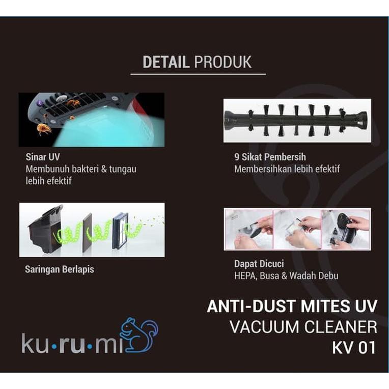 Vacuum Cleaner kurumi