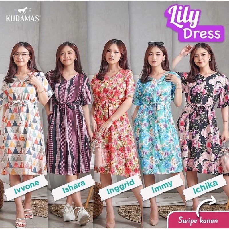 Lily Dress Kudamas Couture Season 14