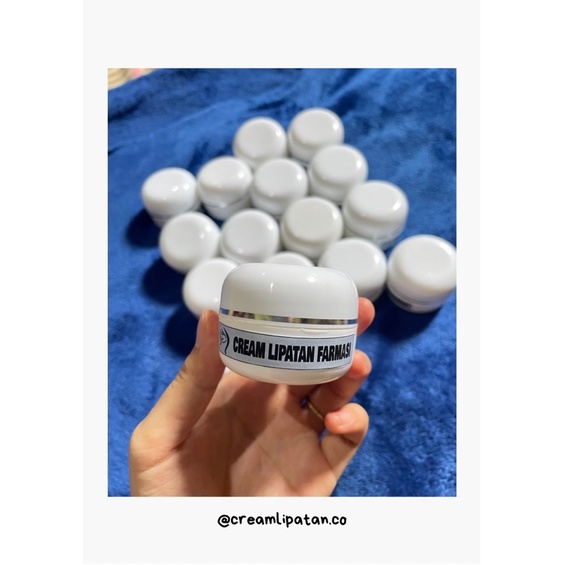CREAM LIPATAN FARMASI