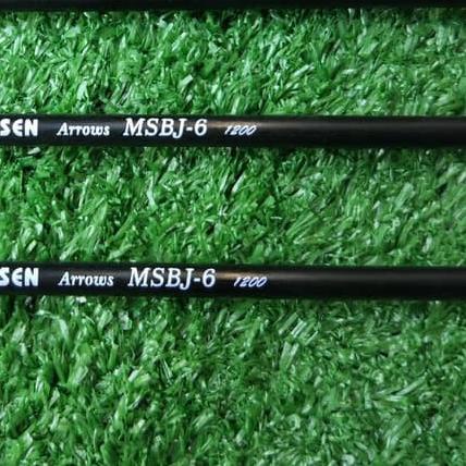 ♥ Arrow Fiber Musen 6mm MSBJ6 1200 ☝