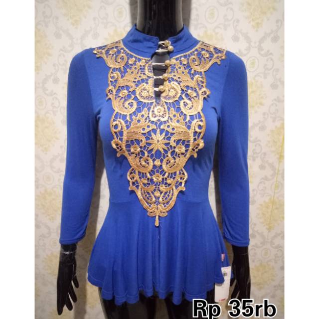 Blouse Spandek Jual Rugi