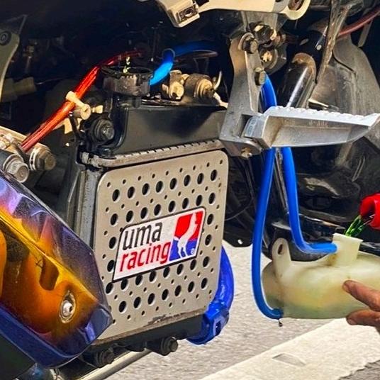 SELANG RESERVOIR TABUNG RADIATOR X NMAX SELANG TABUNG RESERVOIR Y4O5