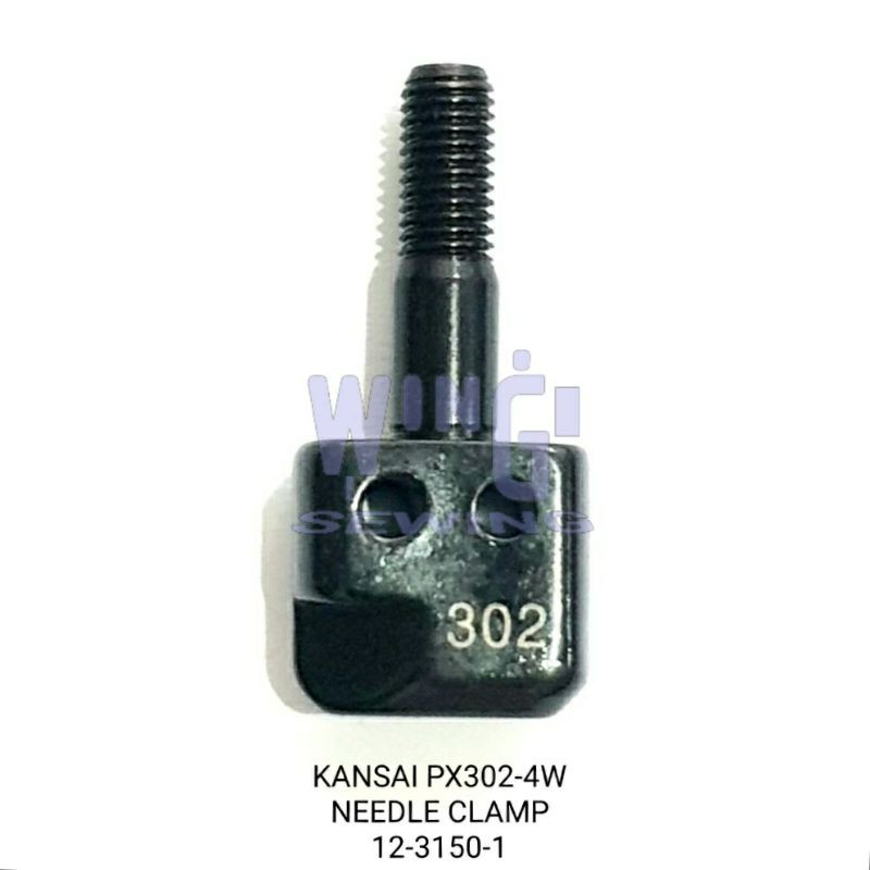 No 12-3150-1 KANSAI Kepala Jarum Mesin Jahit Picot Pikok 12315