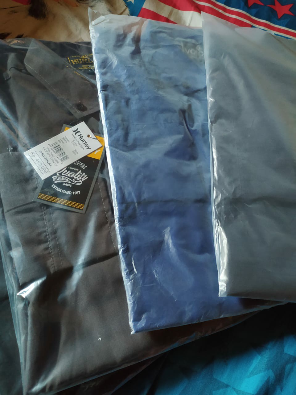 Kemeja/hem Polos Lengan Pendek - Hem Pria - Hem Kasual Terlaris