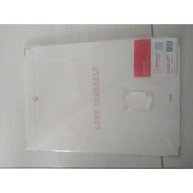 (READYSTOCK)unofficial premphot/PremiumPhoto. JIMIN BTS