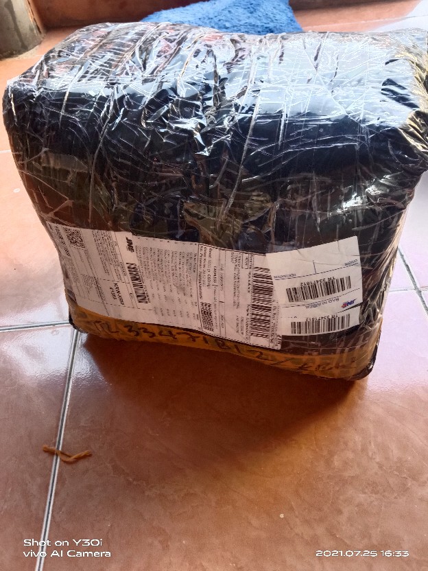 Batik Couple Keluarga Sania Ruffle Ori Ndoro Jowi Dnt Motif Sakura Merahh