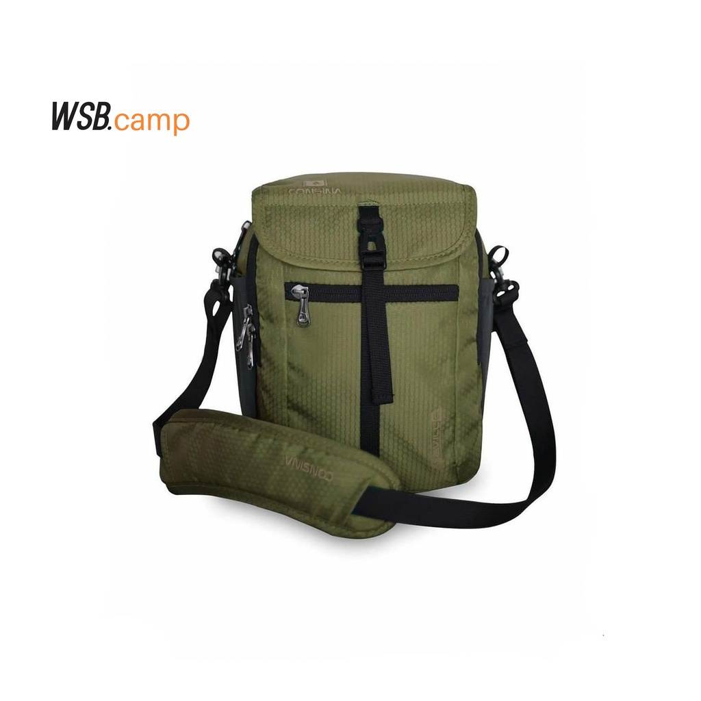 CONSINA SEVILLE - TAS SELEMPANG - TRAVEL POUCH