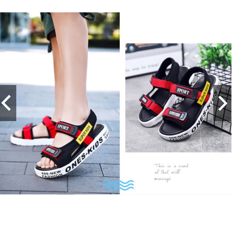 TOKO FASTORE - SUPERKIDS Size 27-39 Usia 3- 12 Tahun Sepatu Anak Import