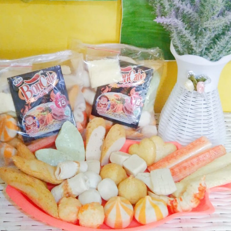 

Arti Baso Seafood Mix 500gr