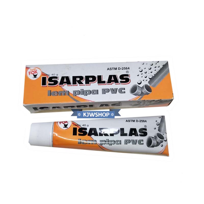 Lem PVC Isarplas Lem Pipa PVC Isarplas Lem Isarplas Lem Pipa Isarplas PVC Glue Lem Paralon Isarplas