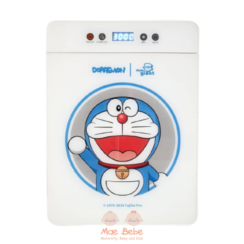 Little Giant Doraemon Seiketsu UV Sterilizing Cabinet and Dryer LG.1770