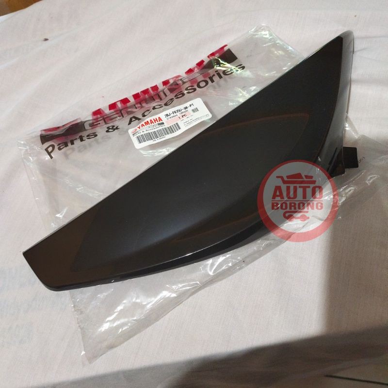 Sayap Luar Samping Kiri Mio Hitam GT 2BJ F835U 00 P1 Yamaha Original