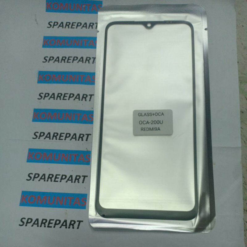KACA TOUCHSCREEN REDMI 9A/REDMI 9C