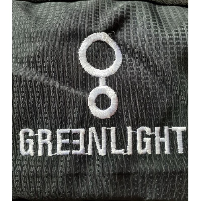 TAS SLEMPANG PRIA DISTRO PREMIUM/ TAS WAISTBAG PRIA GREENLIGHT BATMAN