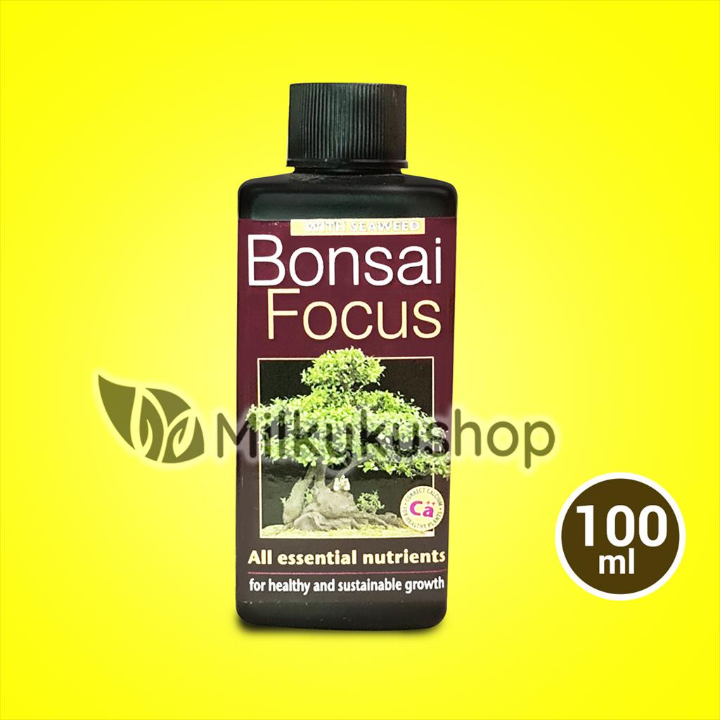 PUPUK CAIR BONSAI FOCUS 100 ML