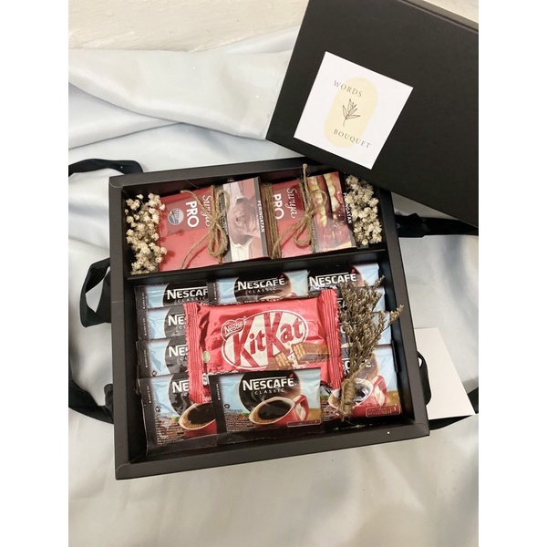 

Box of Happiness | Gift Box | Bloom Box