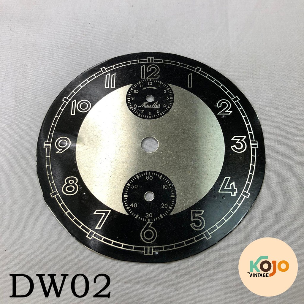 Dial Jam Weker Beker Antik Jadul Vintage Langka Mauthe