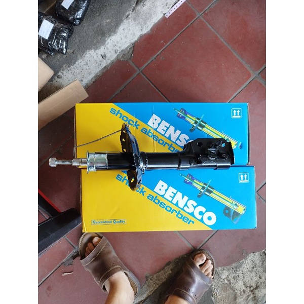 Shockbreaker Shock Absorber Damper Depan Honda Jazz GD3 City GD8 2003 2004 2005 2006 2007 2008 IDSI 