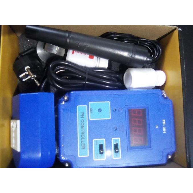 pH Controller KL-301 goodgoo66 Buru Order