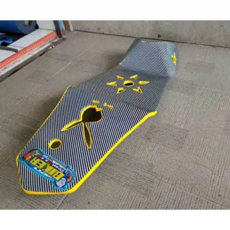 C.O.D-Jok slim vixion old(lama)body vixion new lobang carbon biker