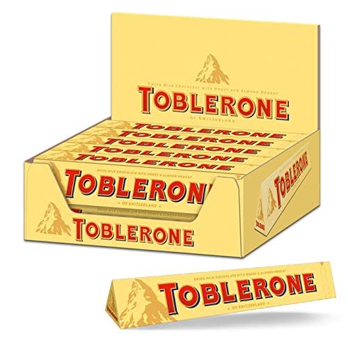 Toblerone Milk Chocolate 100 gram