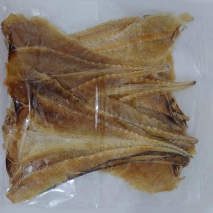 Ikan Asin Pari Kipas / Ikan Asin Pari Mdn / Ikan Asin Pari Tipis 250