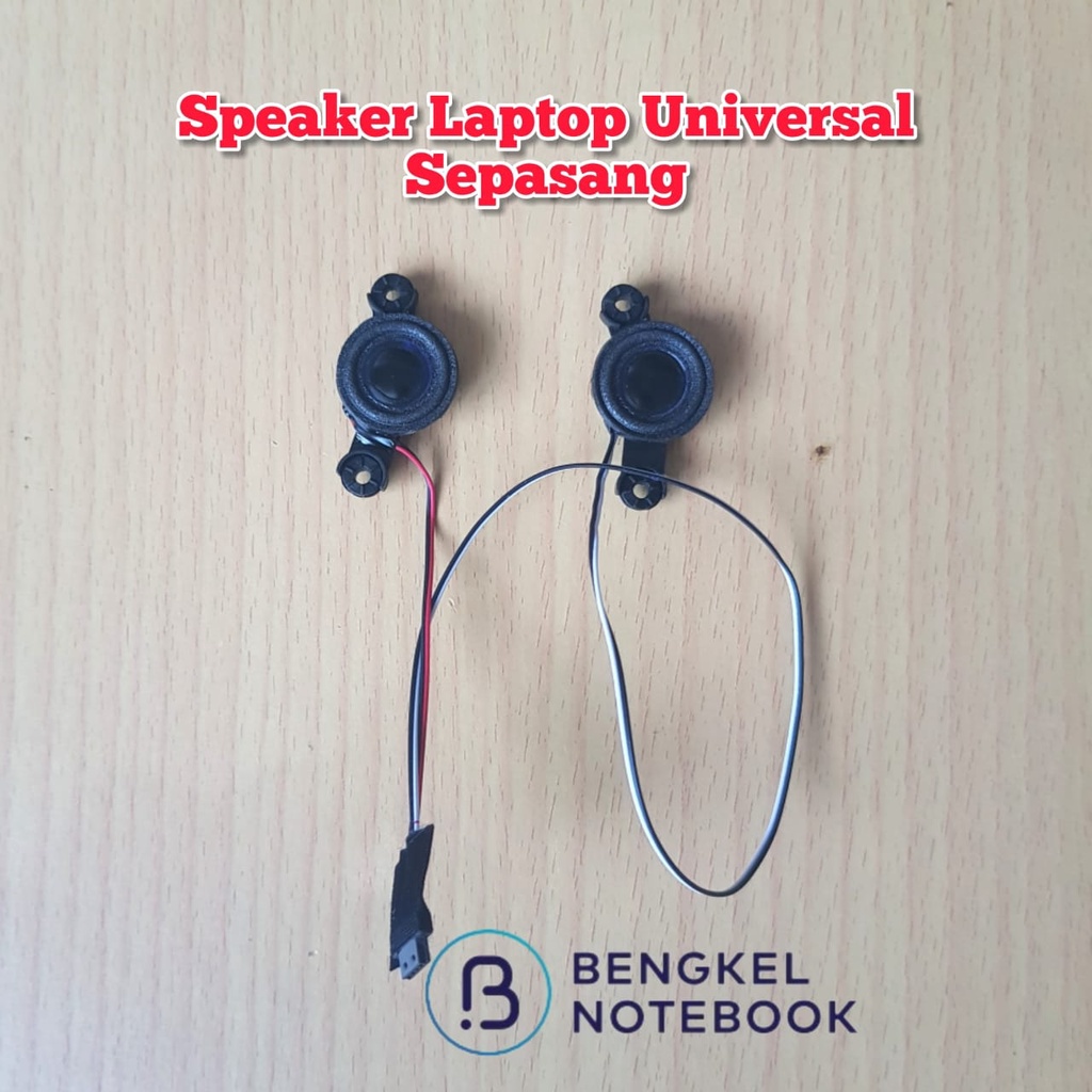 Speaker Laptop Universal Need Modification