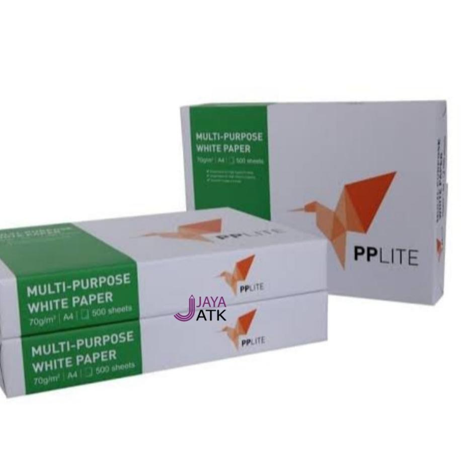 

ア Kertas HVS A4 70gsm 1 RIM 500lbr Hot