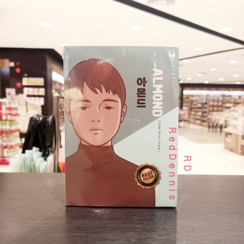 Almond - Sohn Won - Pyung