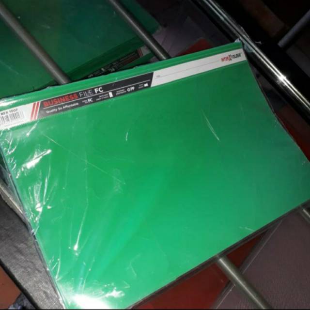 

Bussines File Inter X Size Folio.