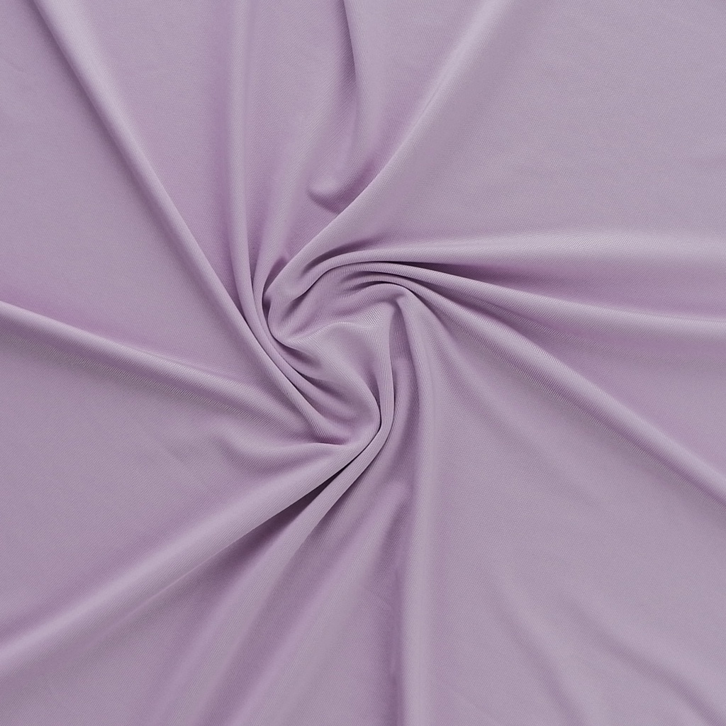 Pashmina Instan Jersey New Normal Series | Pashmina Lubang Telinga-Lavender