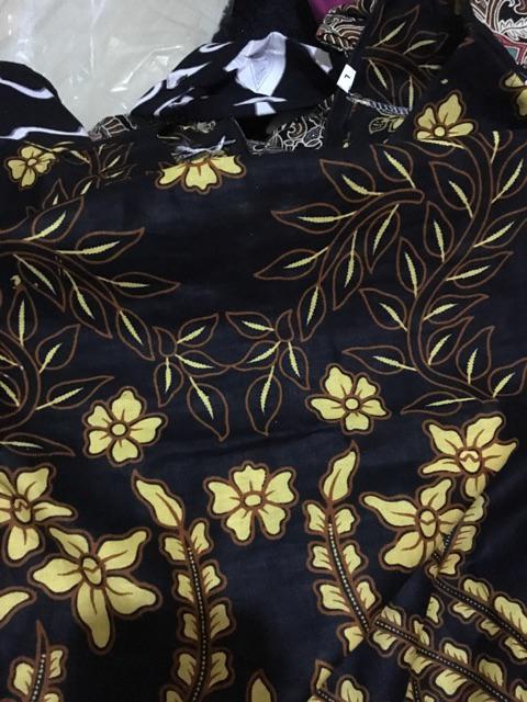 Maura Couple - Sania Ruffle Batik Couple Ori Ndoro Jowi Dnt Garansi Termurah Shopee - Shopashop Solo
