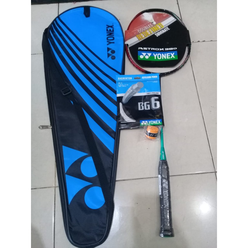 Raket Yonex Astrox 38D