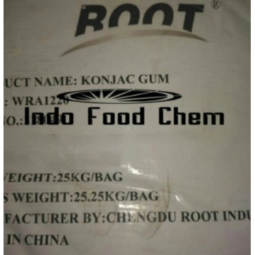 

Konjac Gum Powder 99.9% Repack 100grm