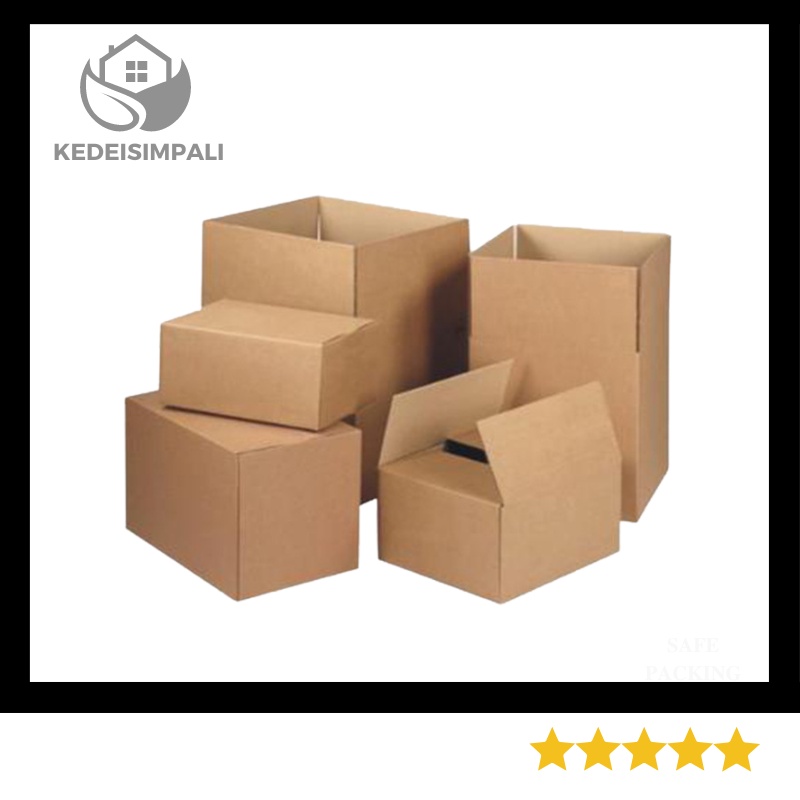 

KARDUS PACKING MENCEGAH BARANG PECAH RUSAK PACKING TAMBAHAN