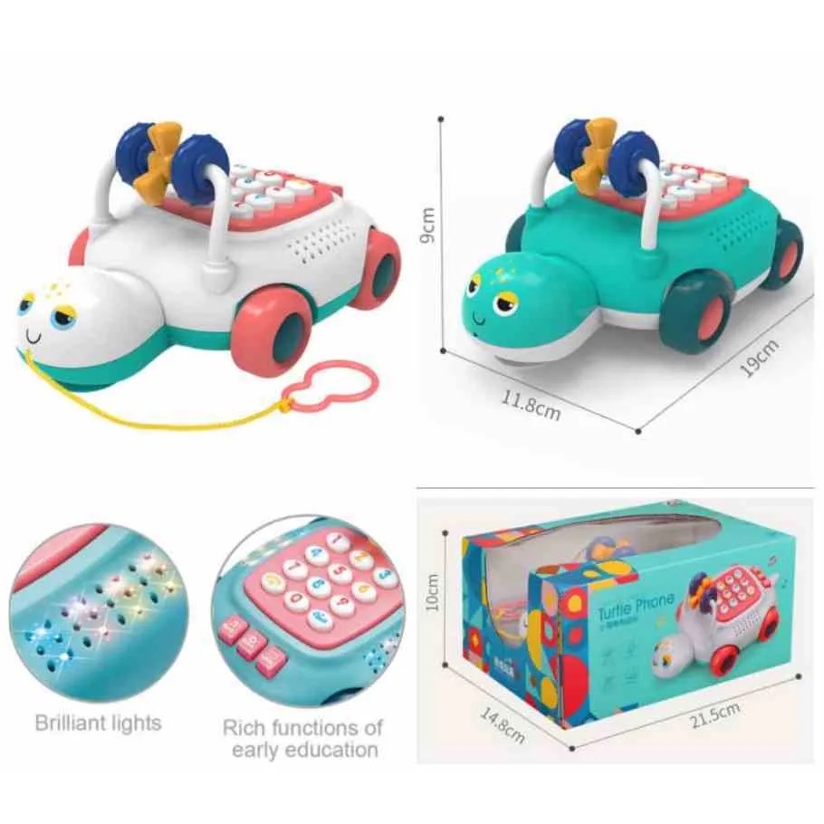 MAINAN ANAK MINI BUS PUZZLE 3 IN 1 MAINAN EDUKASI ANAK BALITA DAN 7 TANGGA NADA SHIYAN