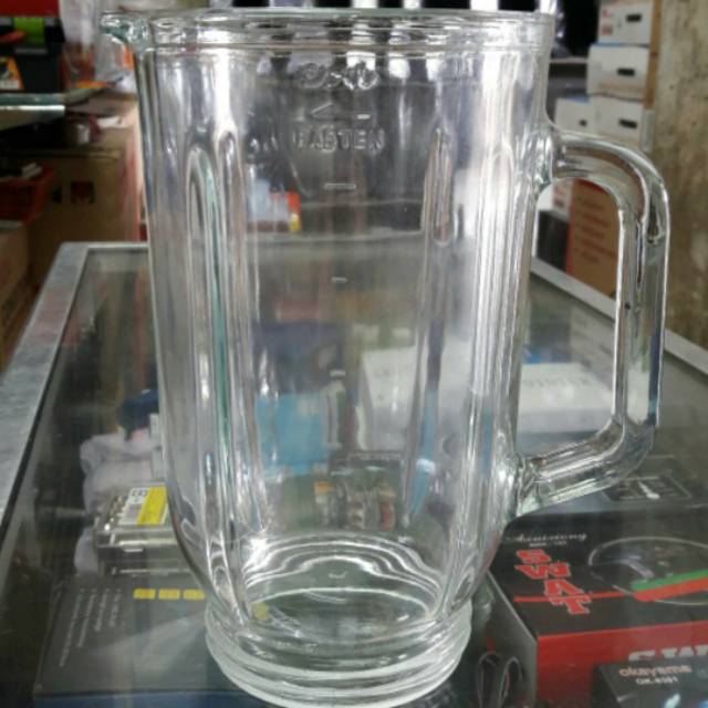 Gelas Blender Miyako National Panasonic Gelas Blender Kaca