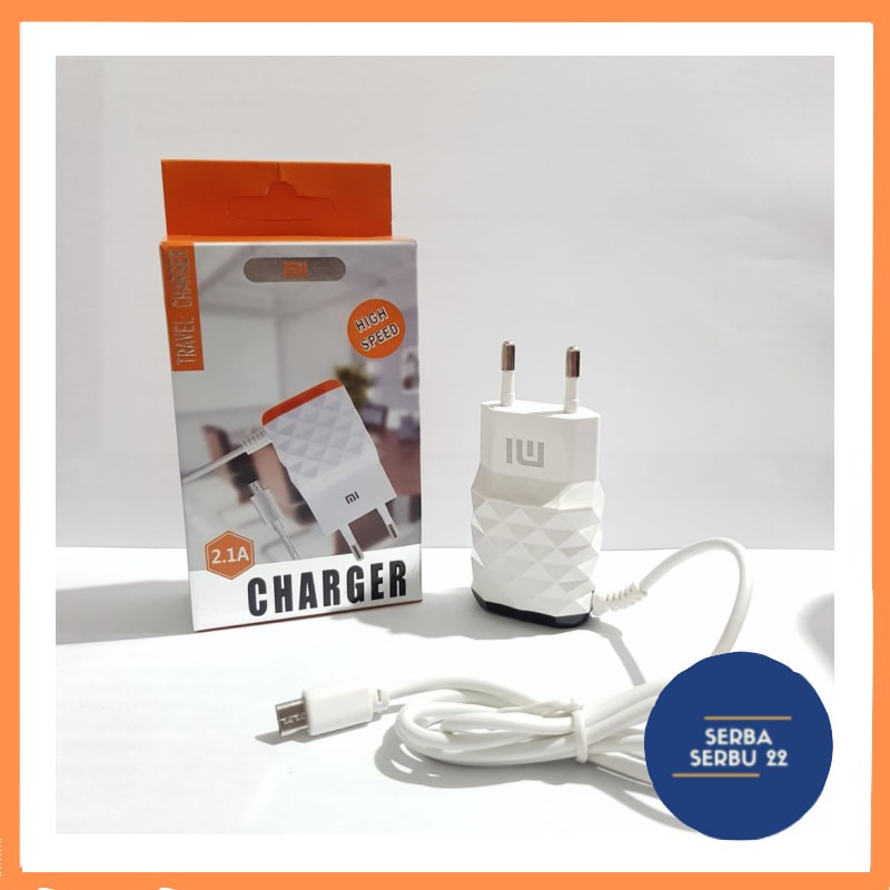 Charger Diamond Branded All Merk 2USB Port Charger Diamond Branded 2 USB Cas Micro TC Merek Alltipe Murah