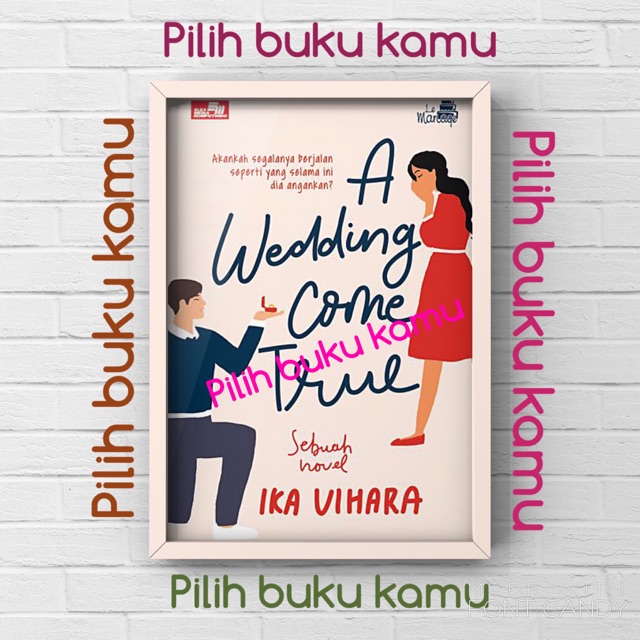 A Wedding come true -Ika Vihara-