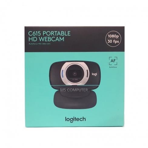 Logitech Webcam C615 HD Logitech C615HD Webcam