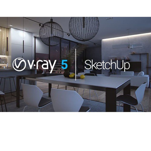 [FULL VERSION] Vray V-Ray 5 SketchUp 2019-2021 - GARANSI AKTIVASI