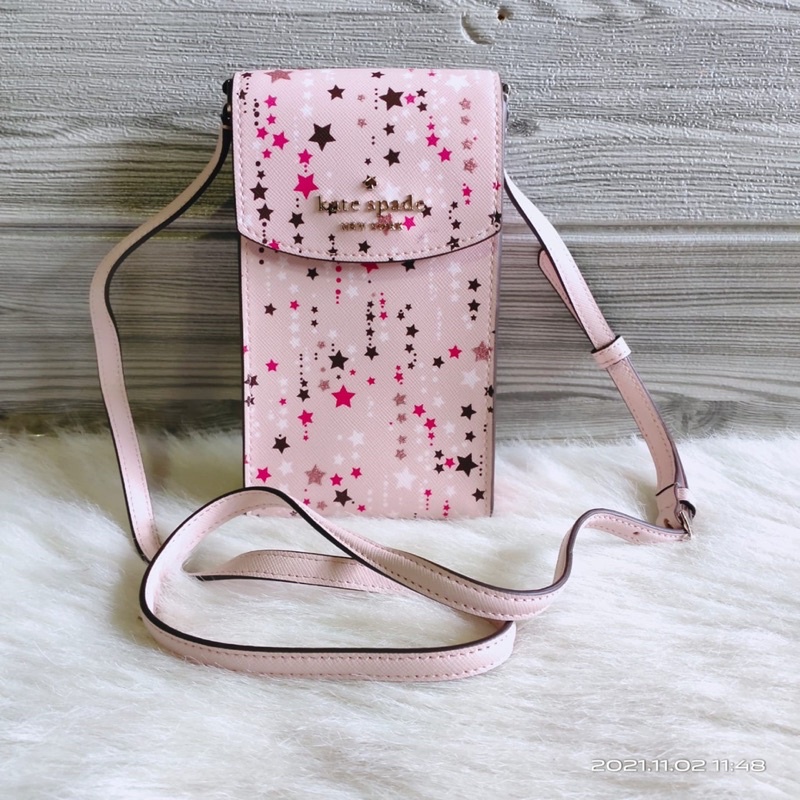 Kate Spade Staci Sailing Floral Flap Phone